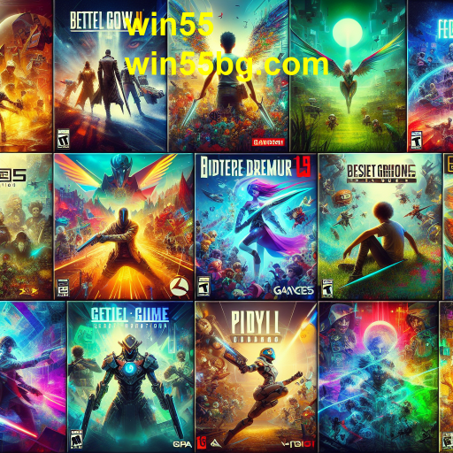 Explorando a Categoria de Novos Jogos no win55