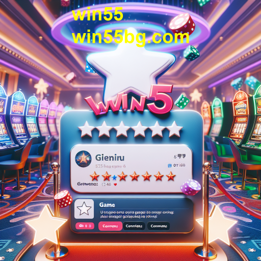 A Importância das Avaliações de Jogos no Win55
